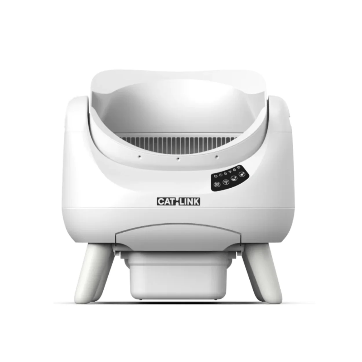 A Collection of Cat Litter Boxes（for Bundle）