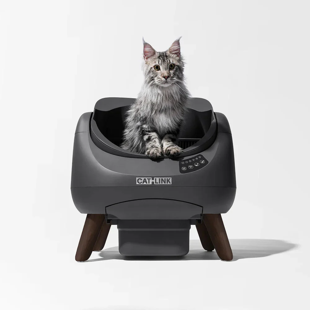 A Collection of Cat Litter Boxes（for Bundle） - Image 2