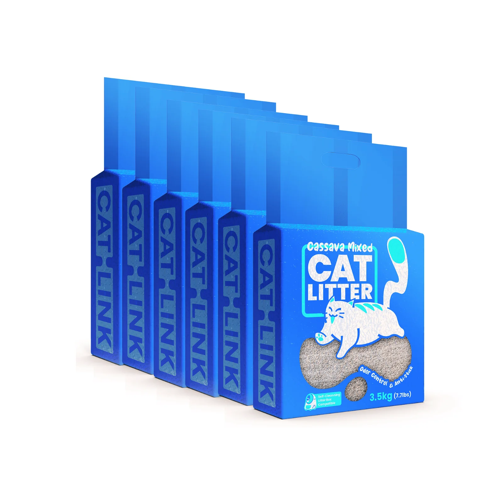 CATLINK Mixed Cat Litter - Image 16