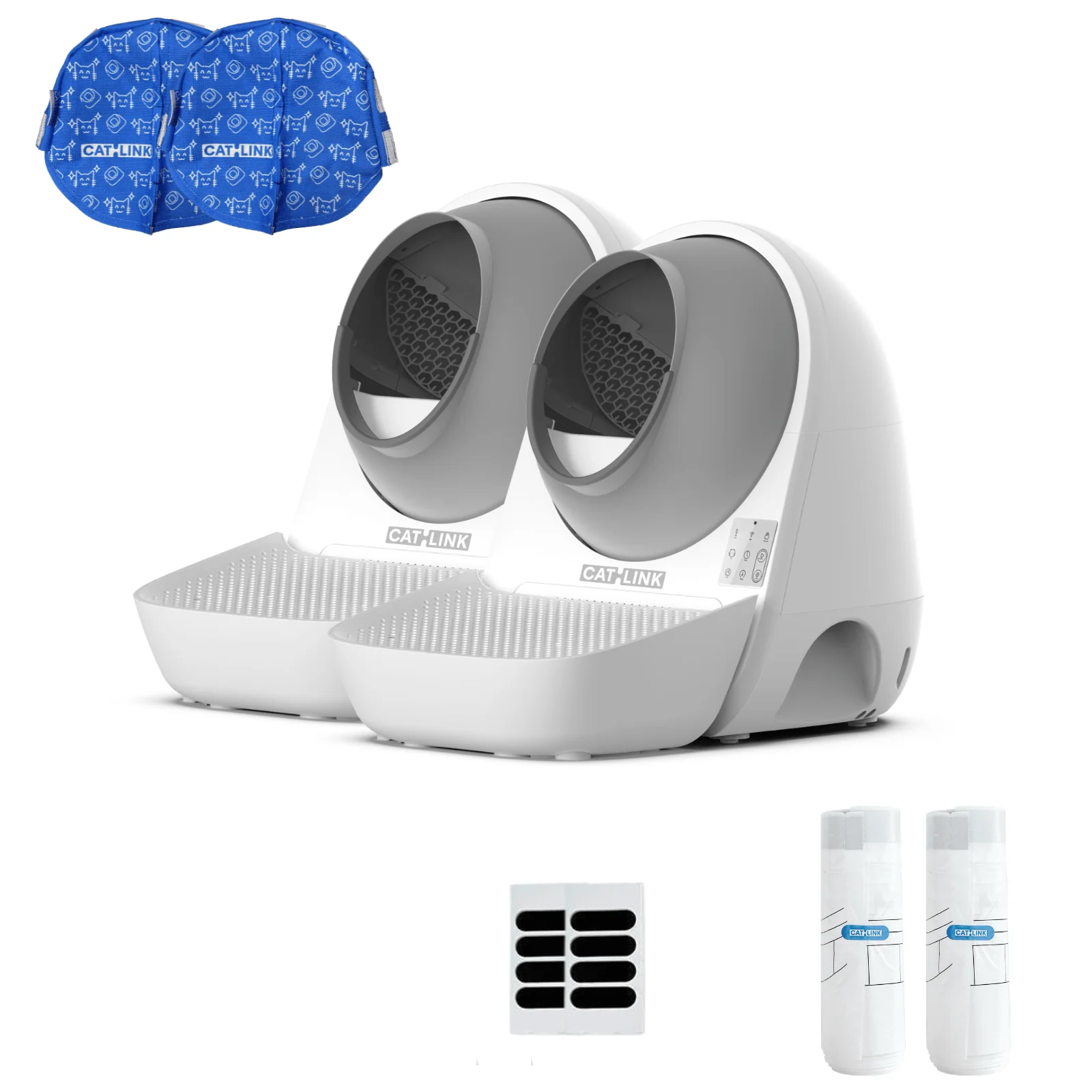 Bundle Package: Catlink Litter Box - Image 10