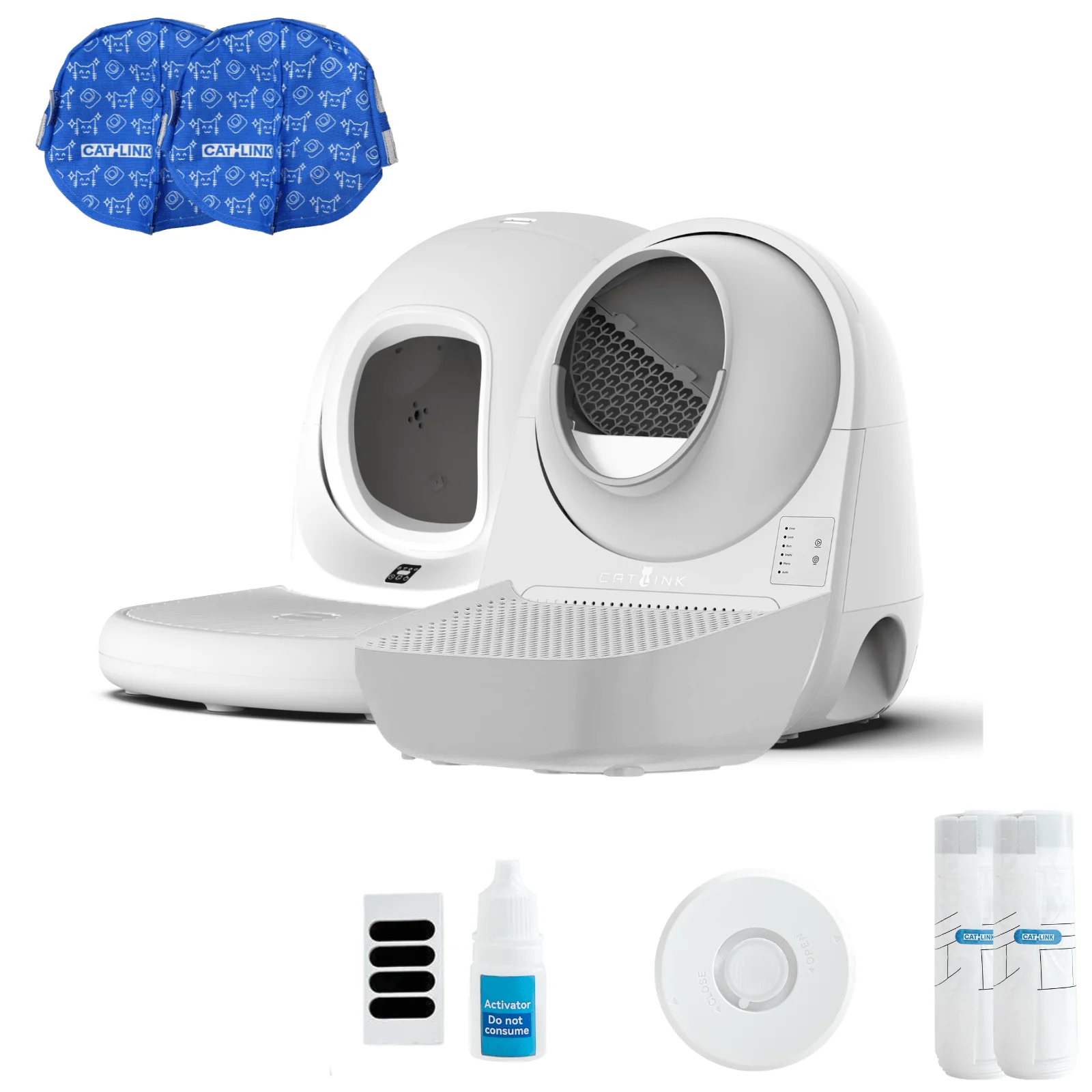 Bundle Package: Catlink Litter Box - Image 3