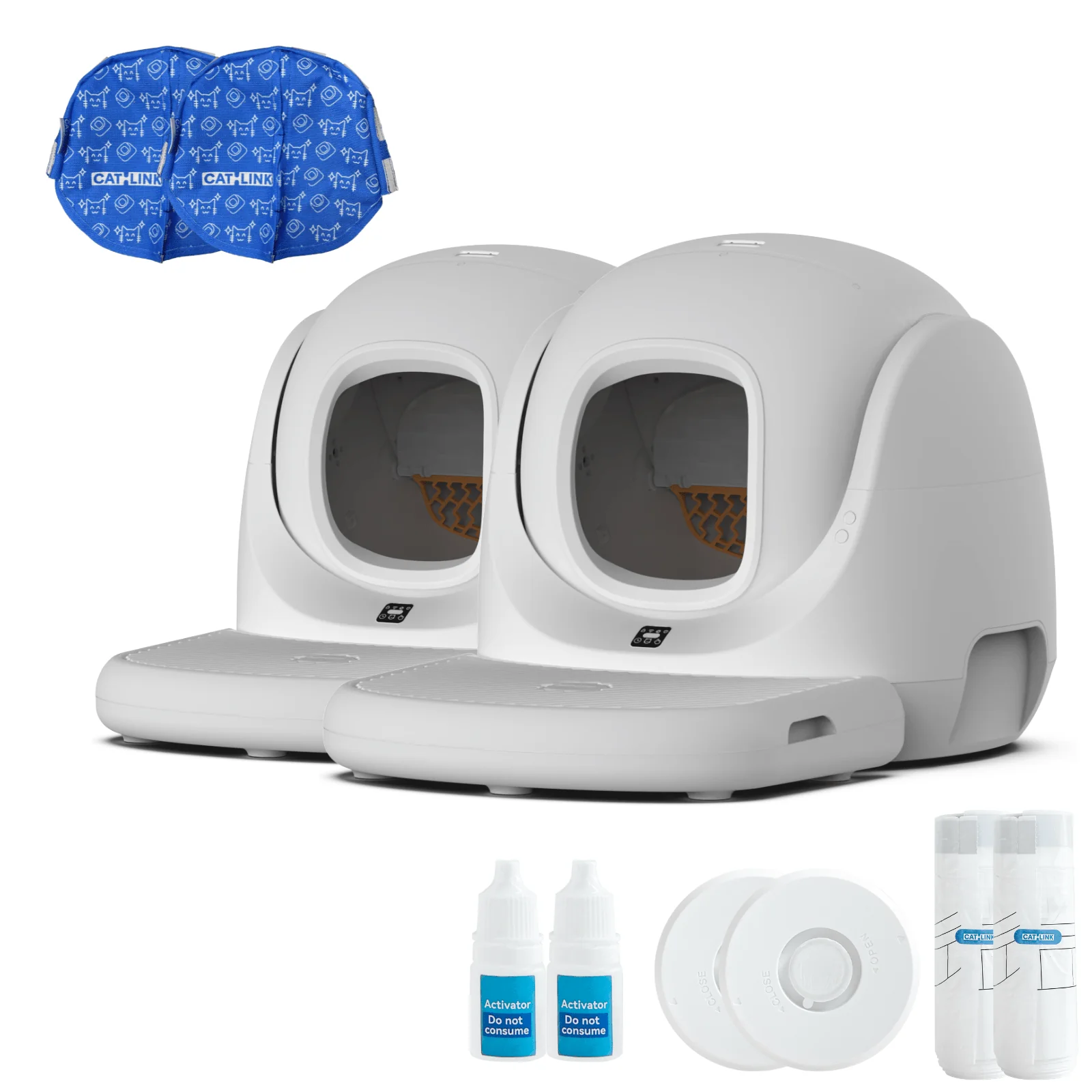 Bundle Package: Catlink Litter Box - Image 7