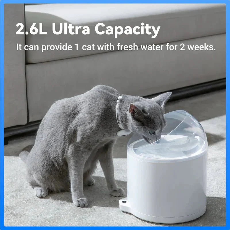 CATLINK W02 Al Water Fountain- Pure 2 - Image 13