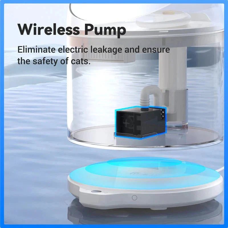CATLINK W02 Al Water Fountain- Pure 2 - Image 15