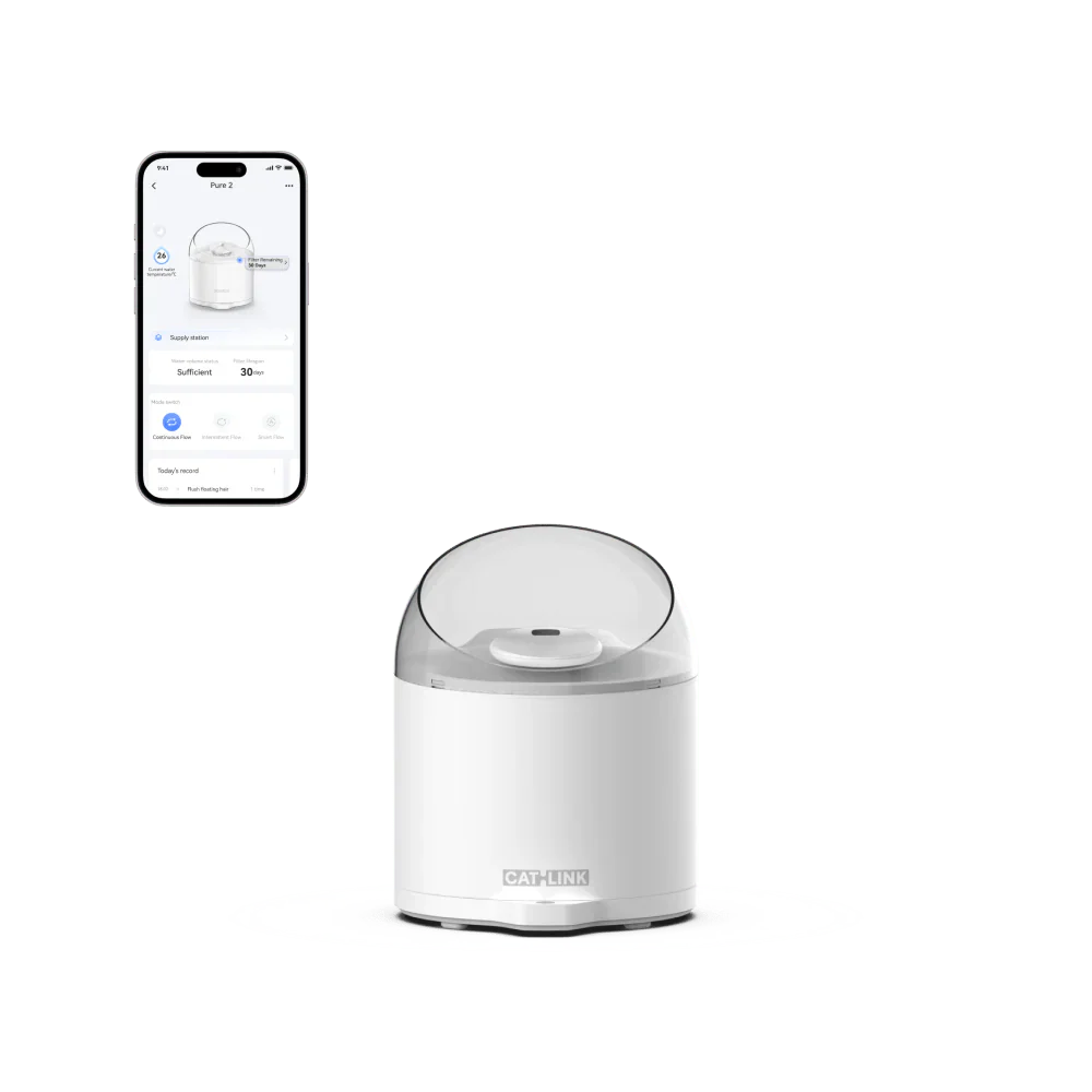 CATLINK W02 Al Water Fountain- Pure 2 - Image 19