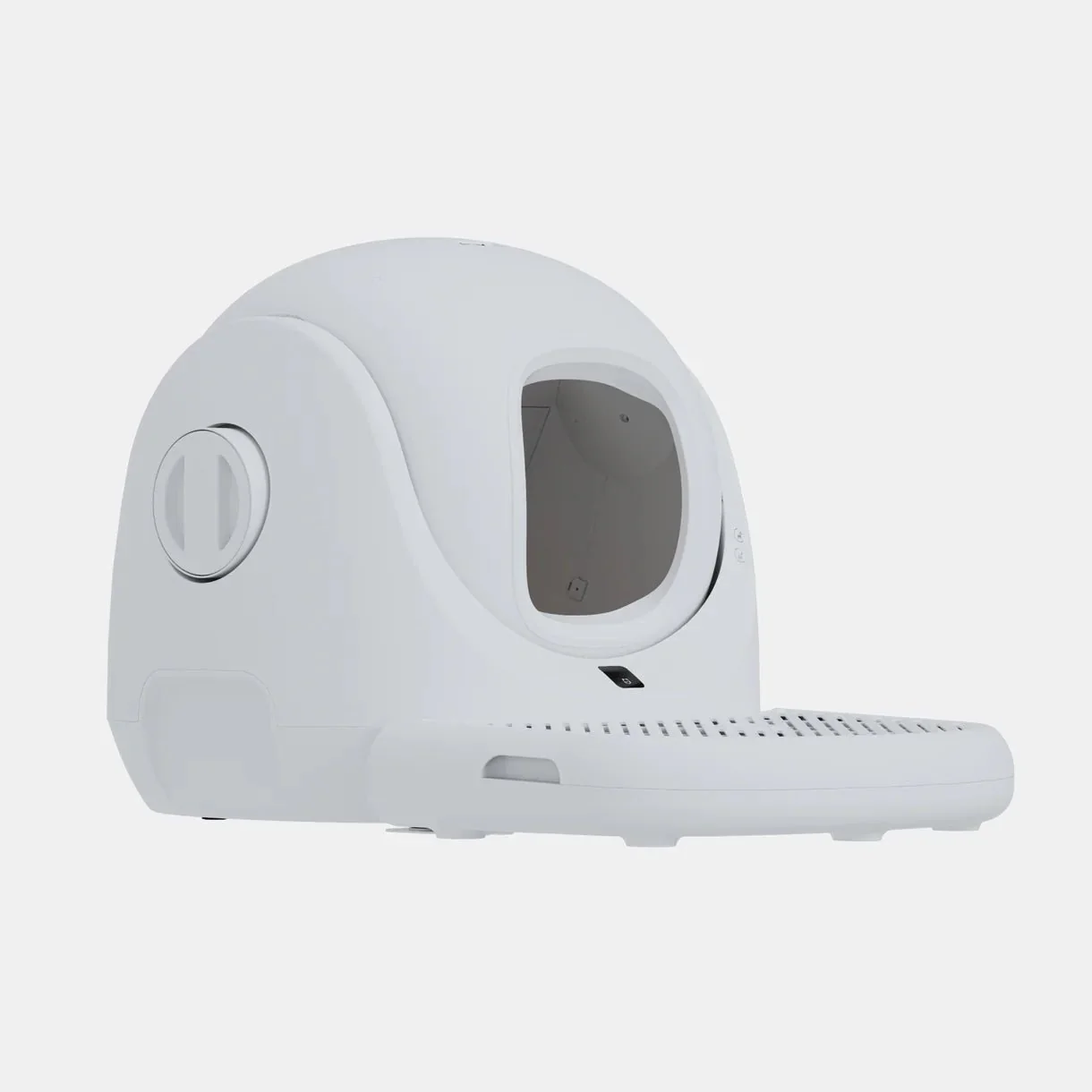 Catlink Baymax Lite (Gray) Self-Cleaning Litter Box - Image 26