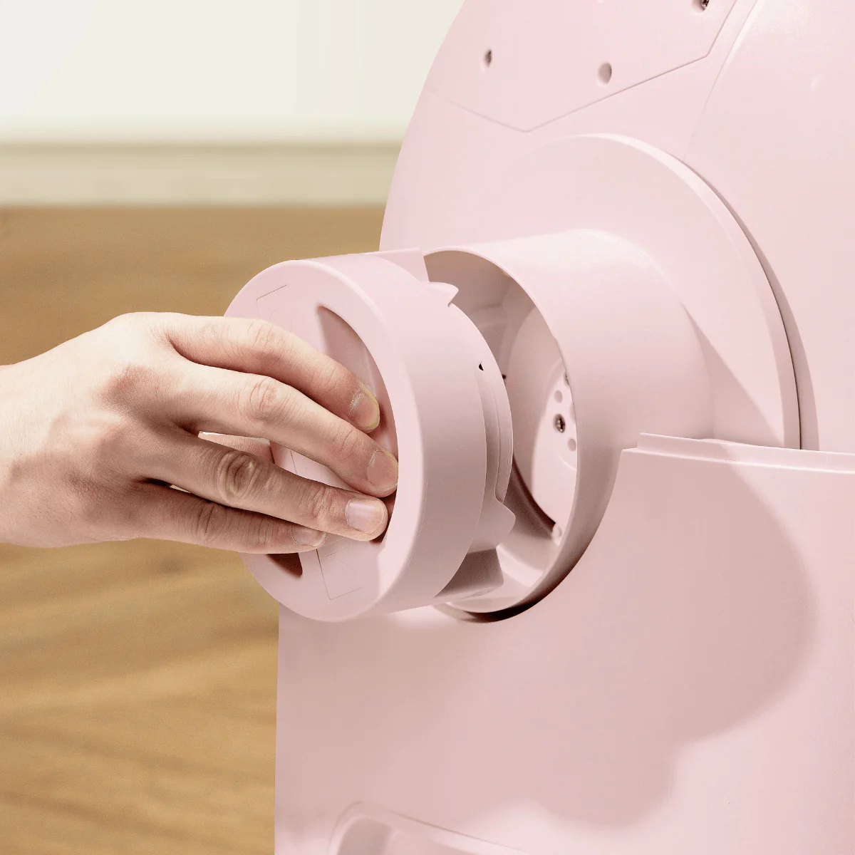 CATLINK Baymax Sakura – Self-Cleaning Litter Box - Image 18