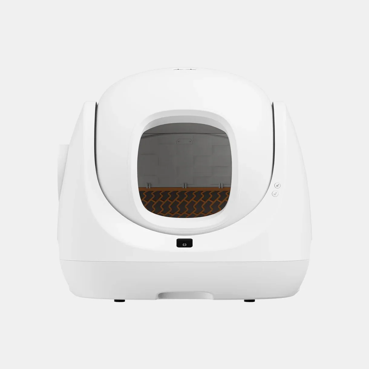 Catlink Baymax (White/ Pink) Self-Cleaning Litter Box - Image 19