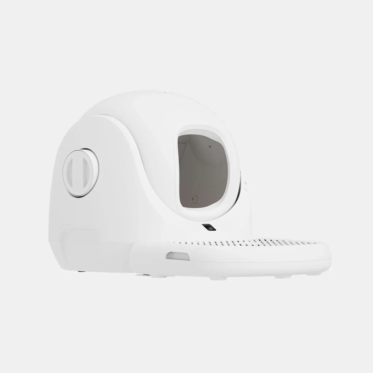 Catlink Baymax (White/ Pink) Self-Cleaning Litter Box - Image 27