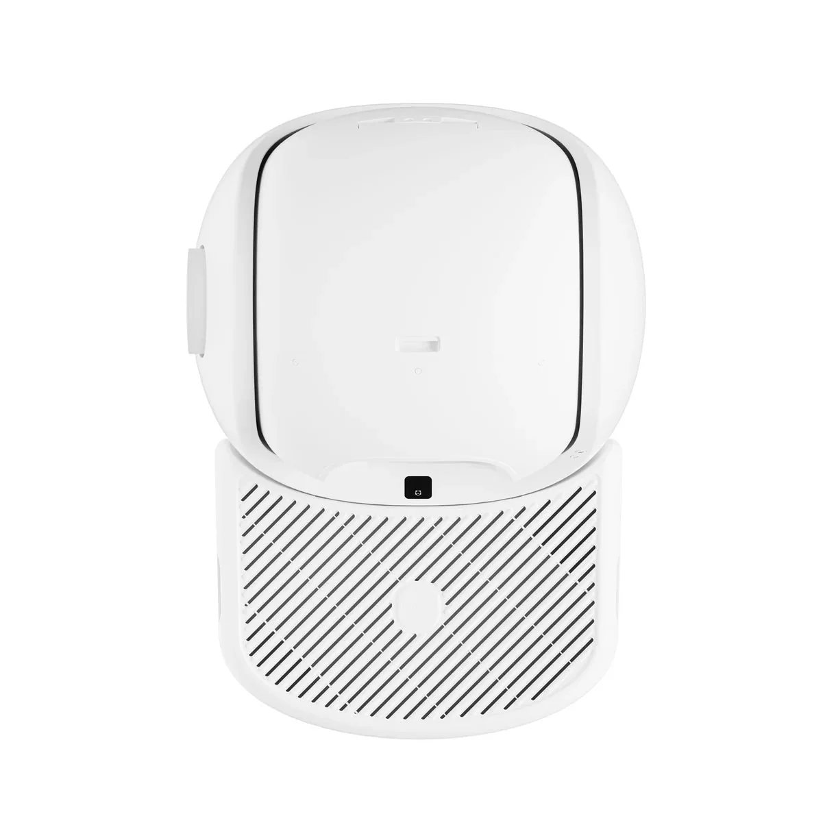 Catlink Baymax (White/ Pink) Self-Cleaning Litter Box - Image 29