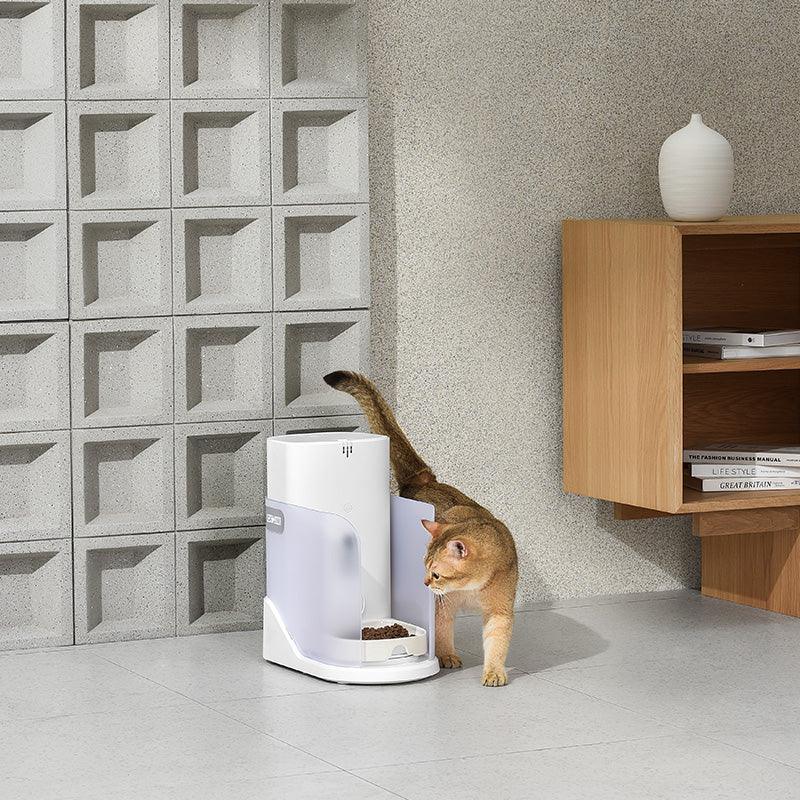 CATLINK Facelink Automatic Cat Feeder with Multi-Cat Detection - Image 5