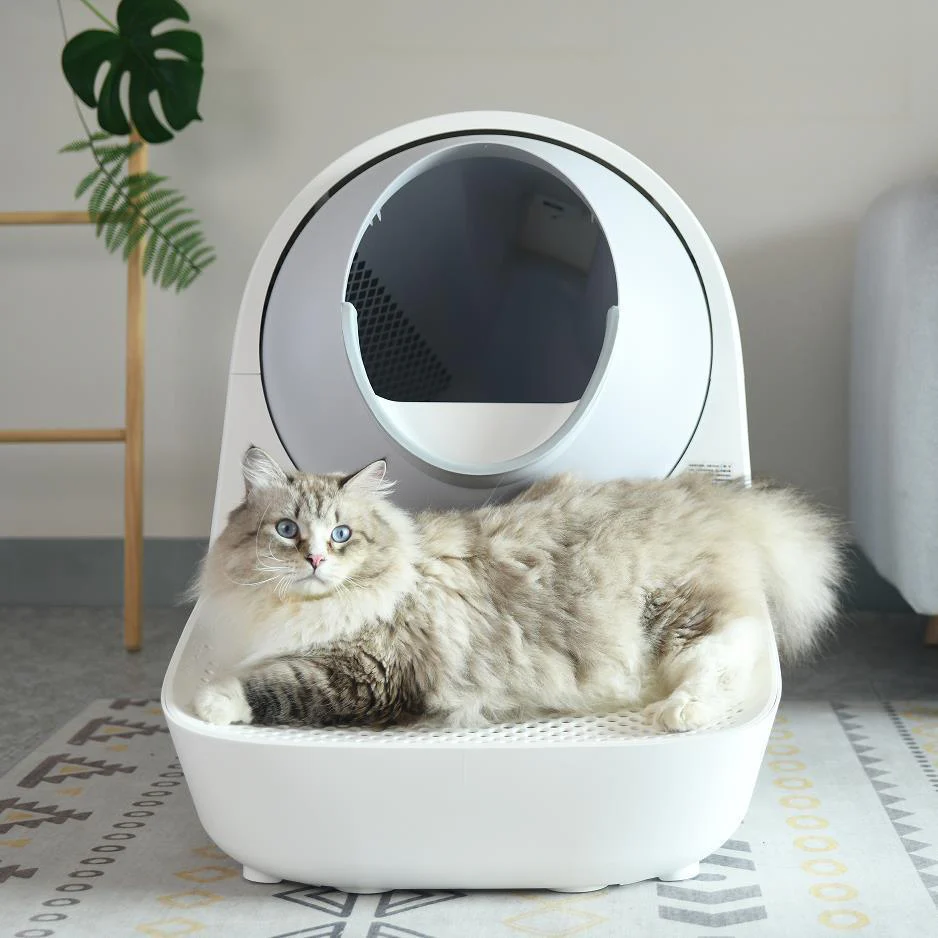 Catlink Pro-X Luxury Self-Cleaning Litter Box Stairway - Image 5