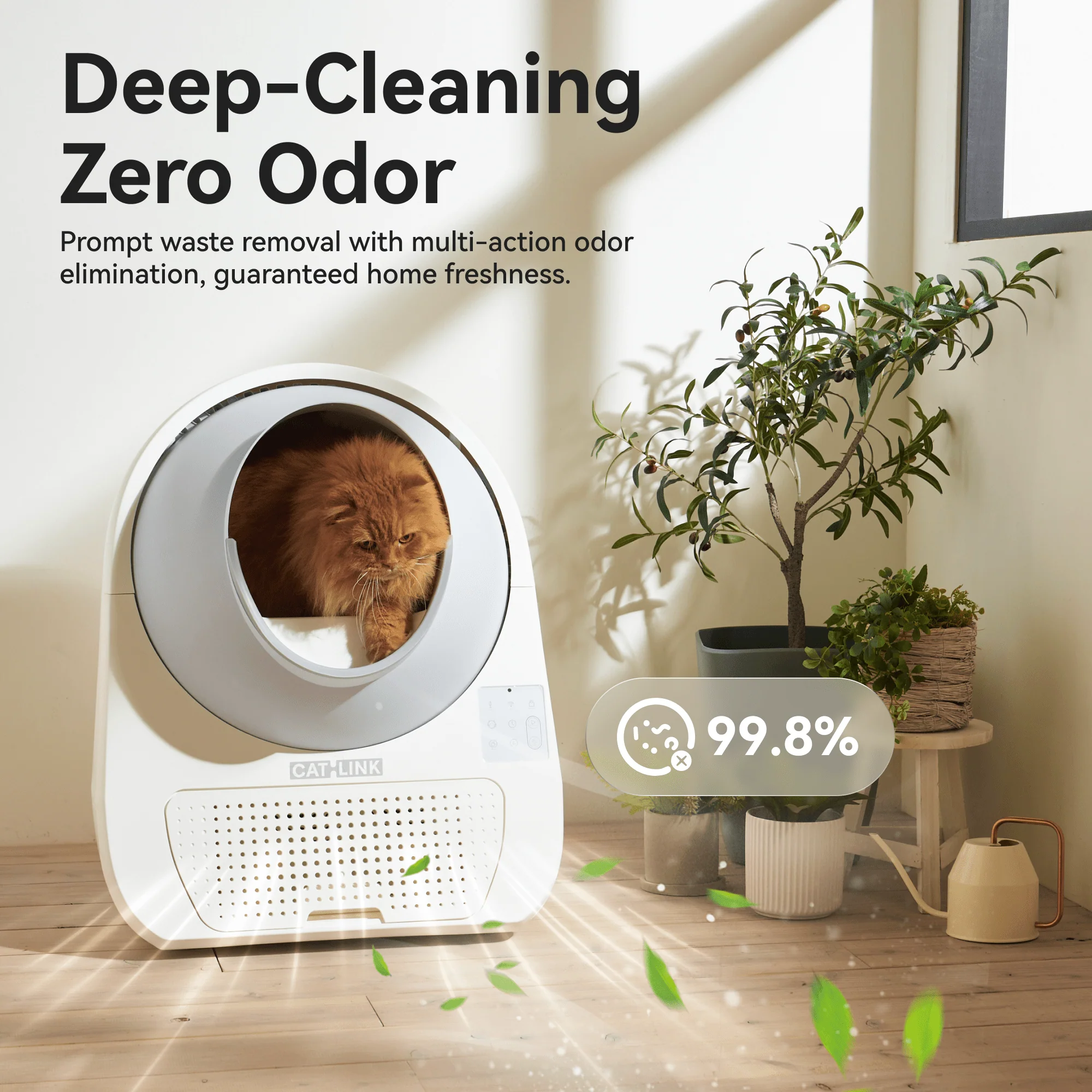 Catlink Pro-X Ultra Self-Cleaning Litter Box - Image 21