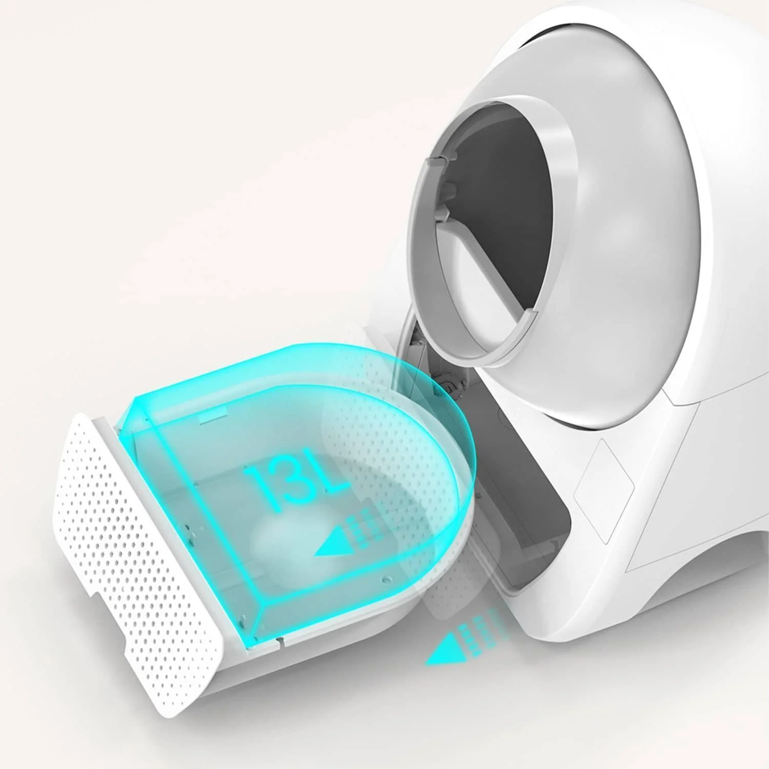 Catlink Pro-X Ultra Self-Cleaning Litter Box - Image 32