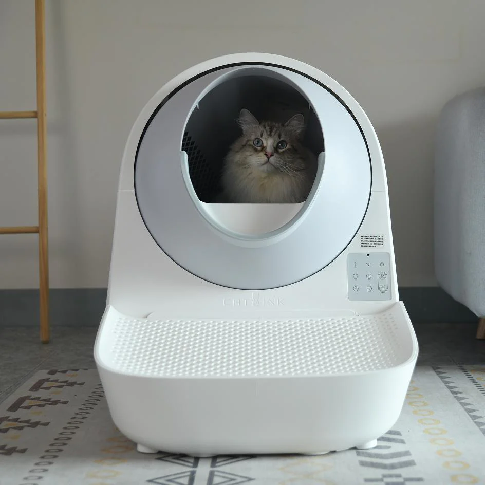 Catlink Pro-X Ultra Self-Cleaning Litter Box - Image 42