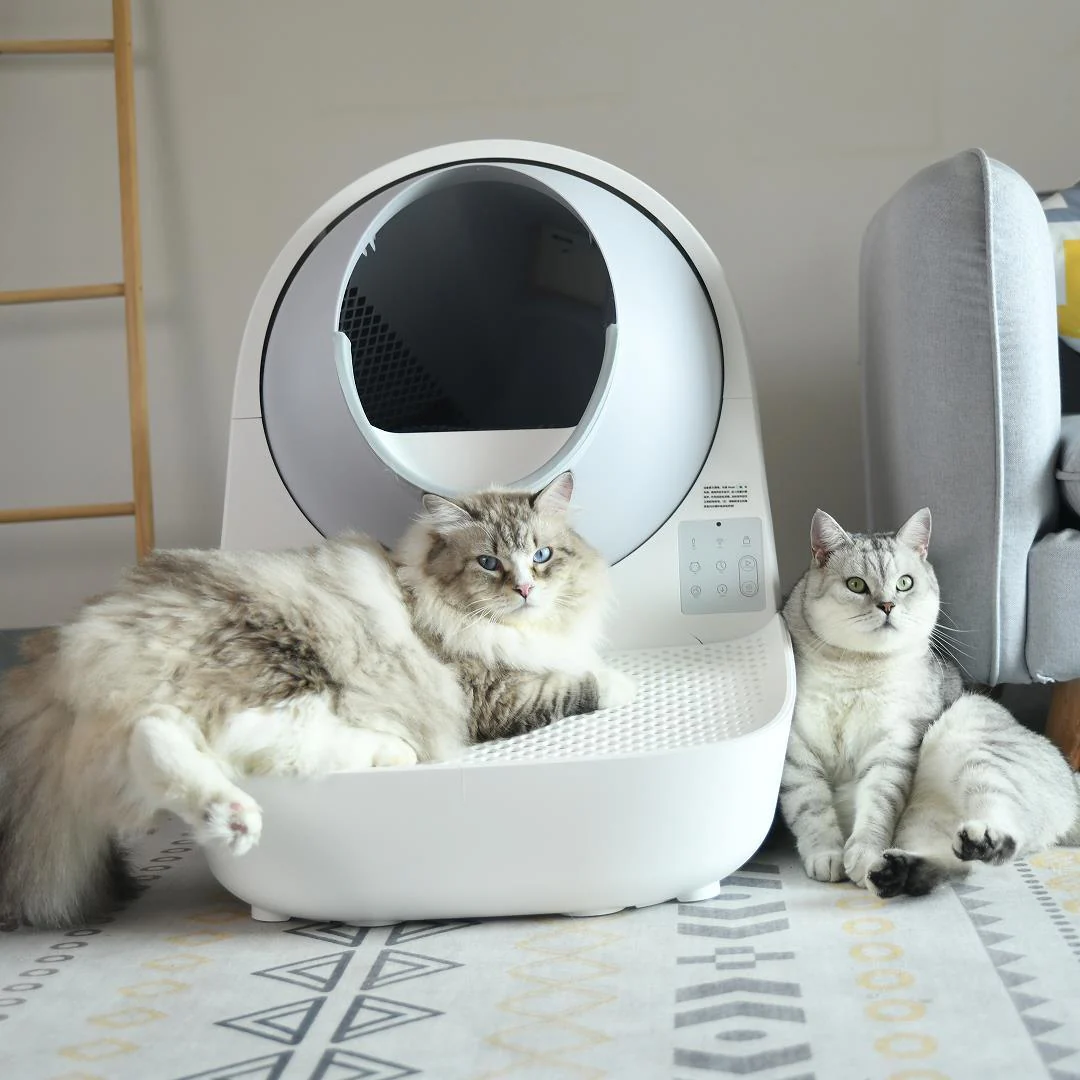 Catlink Pro-X Ultra Self-Cleaning Litter Box - Image 43