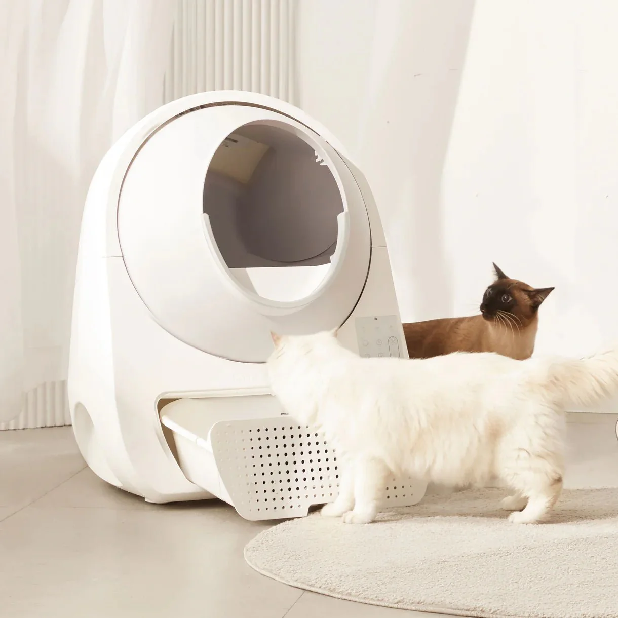 Catlink Pro-X Ultra Self-Cleaning Litter Box - Image 44