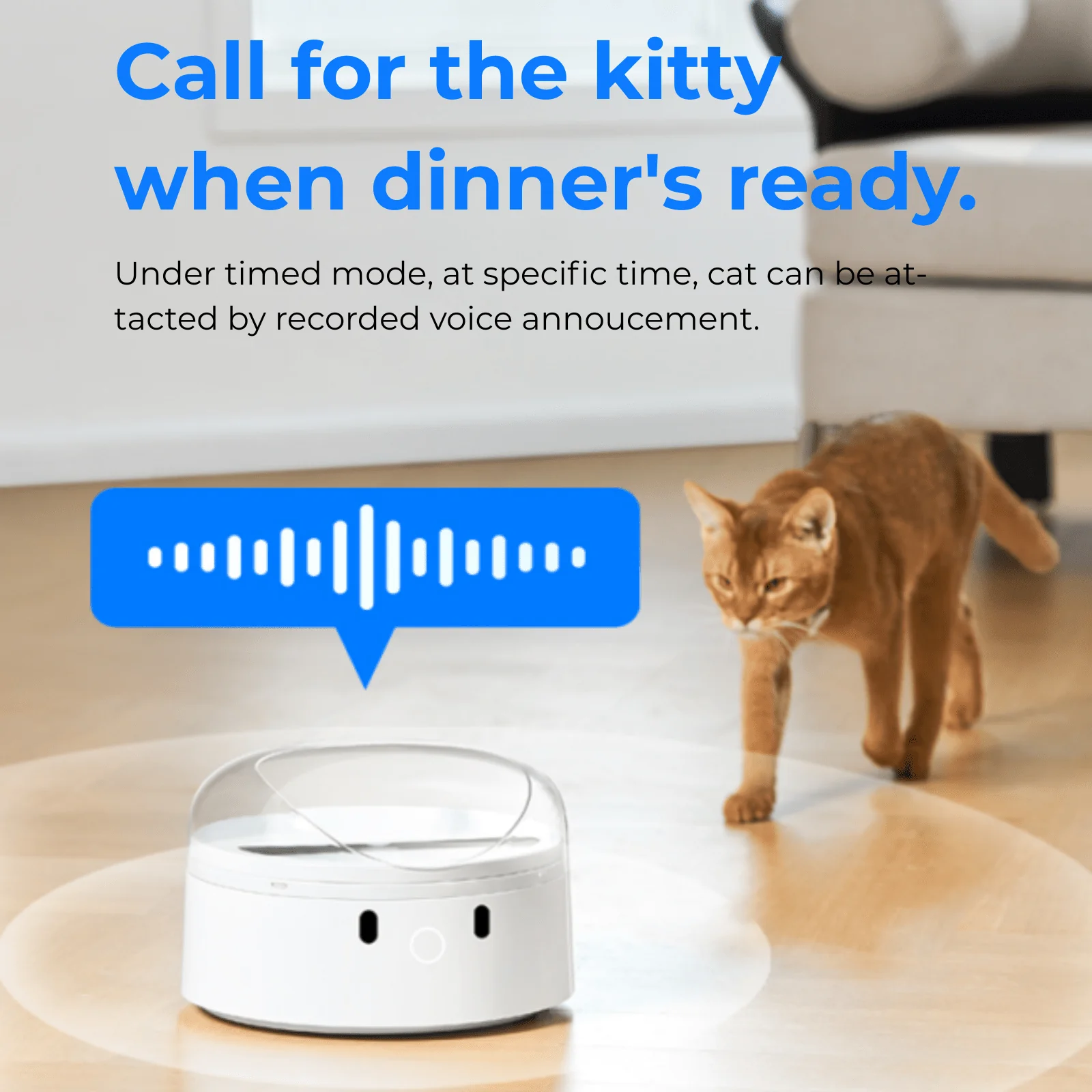 CATLINK RFID F03 Standard Pet Feeder - Image 3