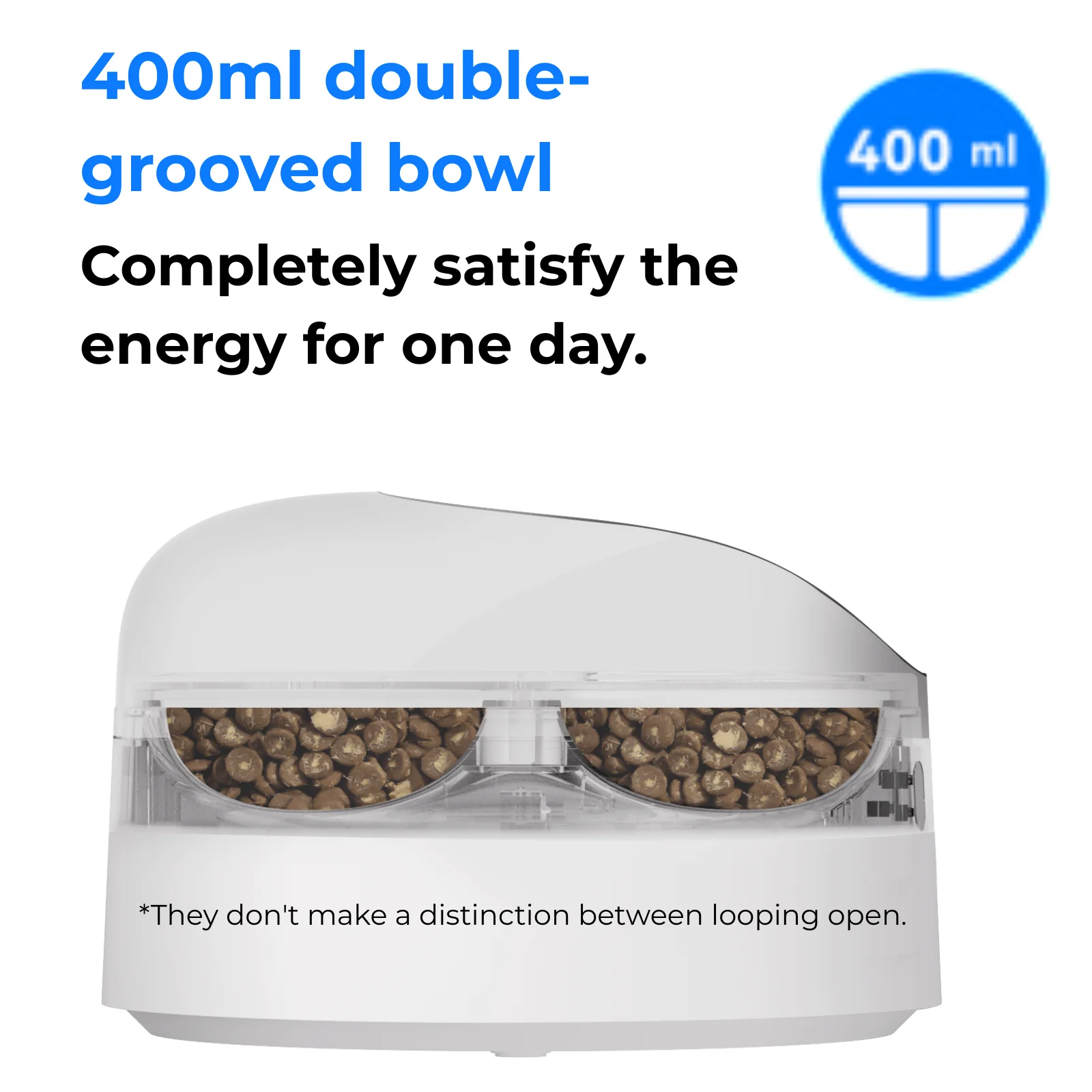 CATLINK RFID F03 Standard Pet Feeder - Image 5