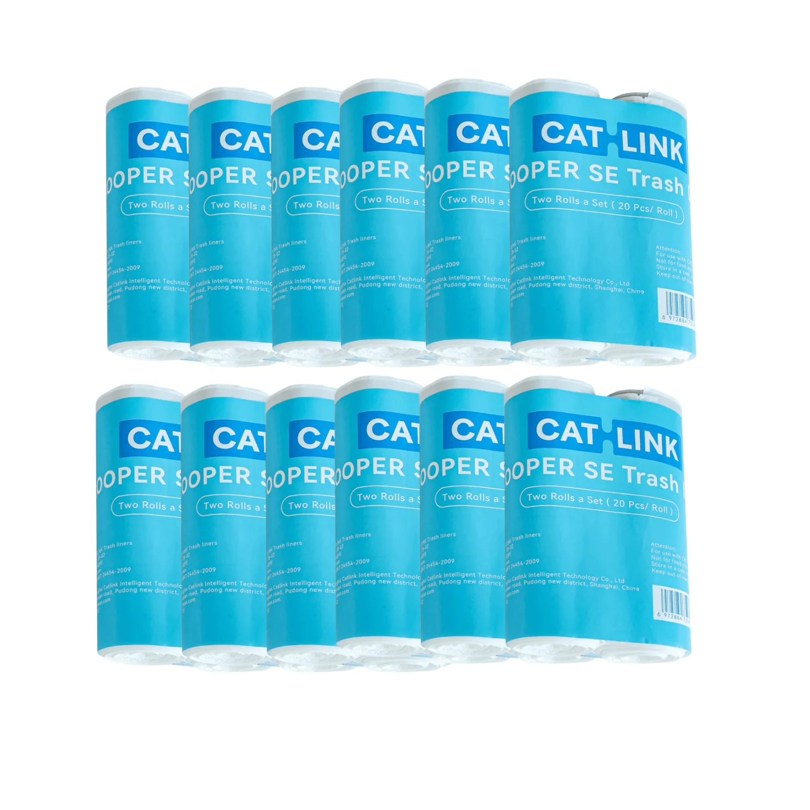 Catlink Baymax Waste Bags for Baymax Litter Box - Image 10
