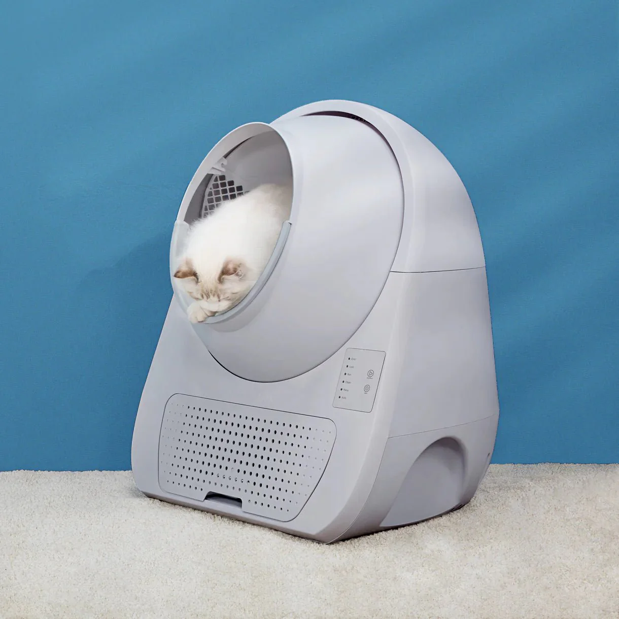 Catlink Young Self-Cleaning Litter Box - Image 19