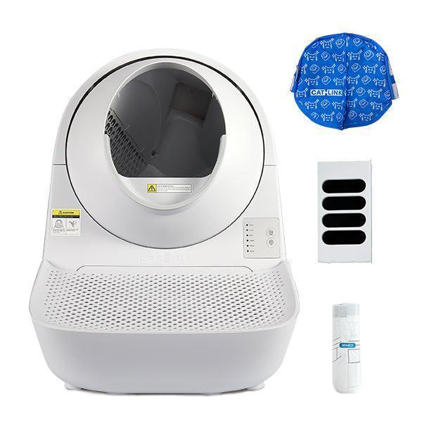 Catlink Young Self-Cleaning Litter Box - Image 27