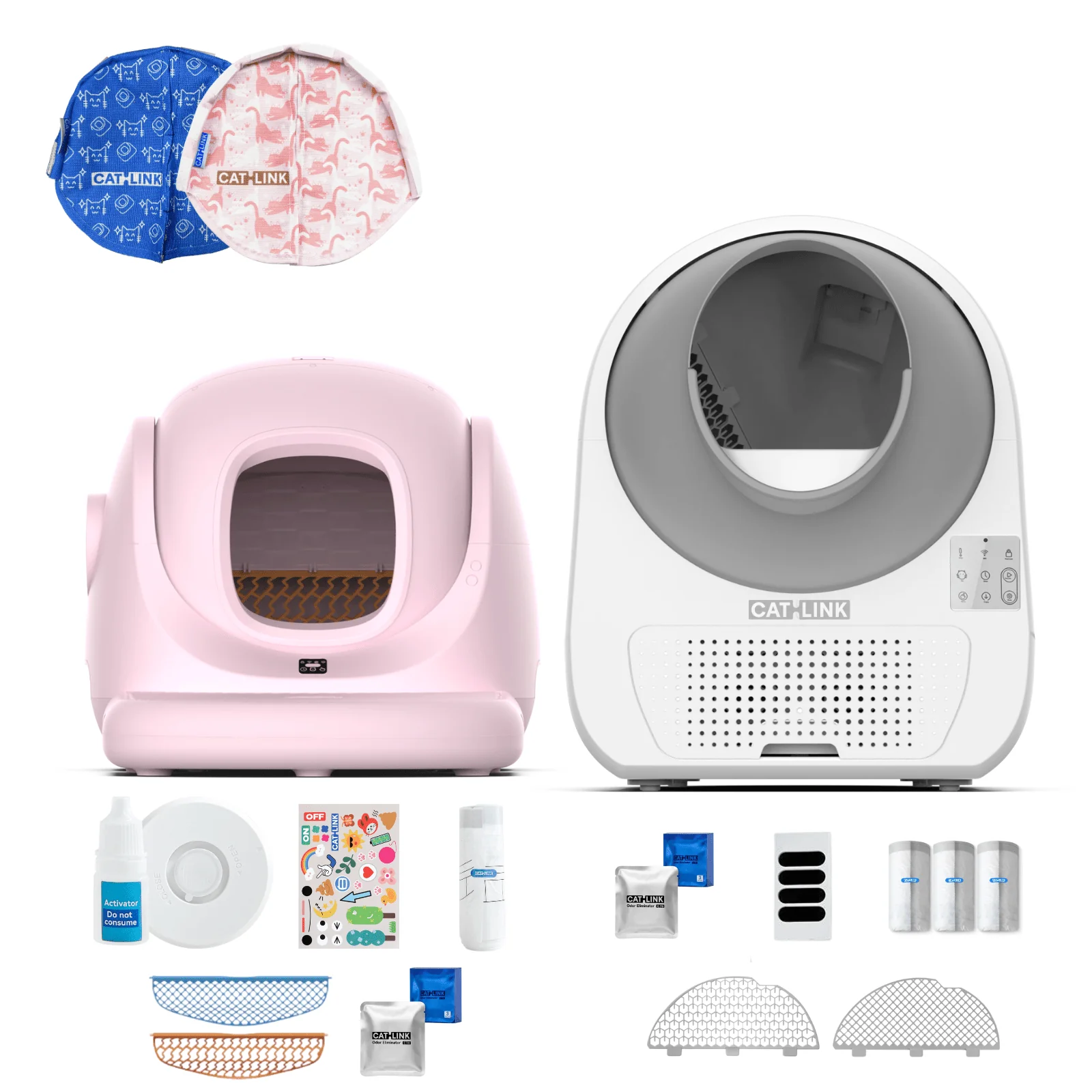 Bundle Double Clean- Two Selfcleaning Litter Box - Image 36